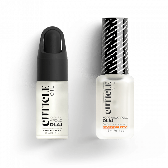 Körömágyápoló Olaj - Jojoba & Vitamin E (13 ml) (2)