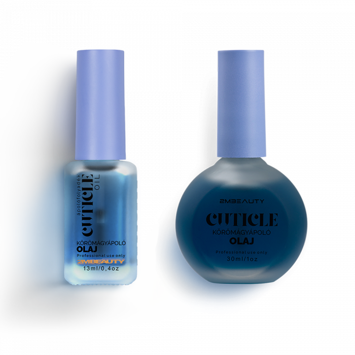 Körömágyápoló Olaj - Vanilla & Sugar (30 ml) (2)
