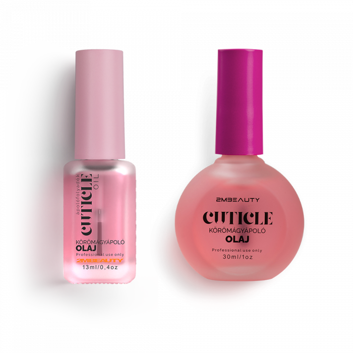 Körömágyápoló Olaj - Raspberry Martini (13 ml) (2)