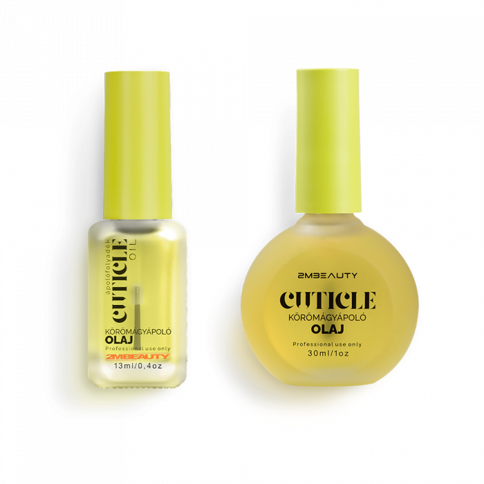Körömágyápoló Olaj - Banana (13 ml) (2)