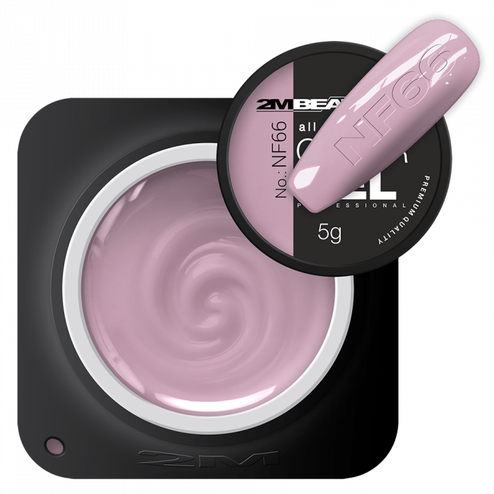 Színes Zselé - Fixálásmentes NF066 - HEMA Mentes (5g) (4)