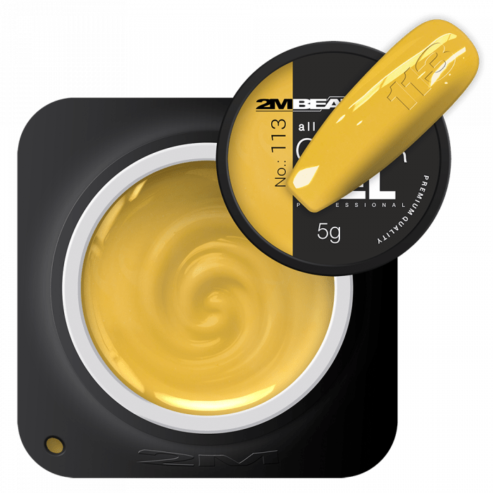 Színes Zselé - Matt 113 - HEMA Mentes (5g) (3)