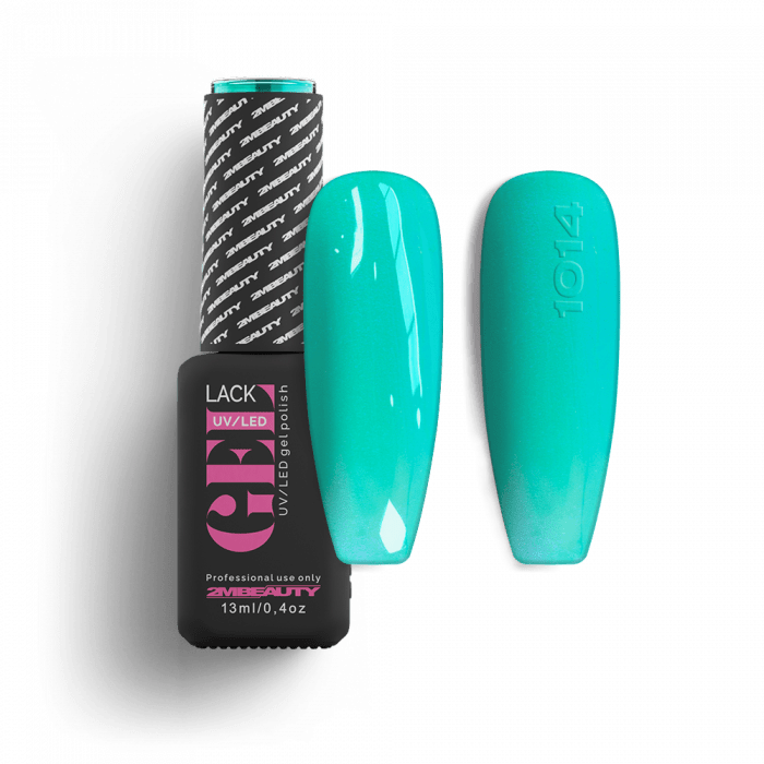 Gel Lack - Selyemfényű 1014 - HEMA Mentes (13 ml) (3)