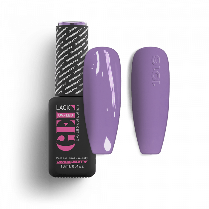 Gel Lack - Matt 1016 - HEMA Mentes (5ml - mini me) (3)