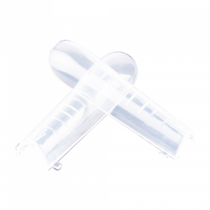 Russian Almond Nail Form 120 db tip (4)
