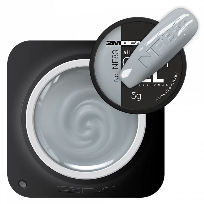 Színes Zselé - Fixálásmentes NF083 - HEMA Mentes (5g) (3)