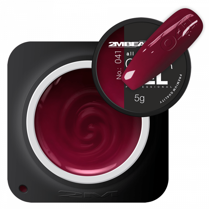Színes Zselé - Matt 041 - HEMA Mentes (5g) (3)