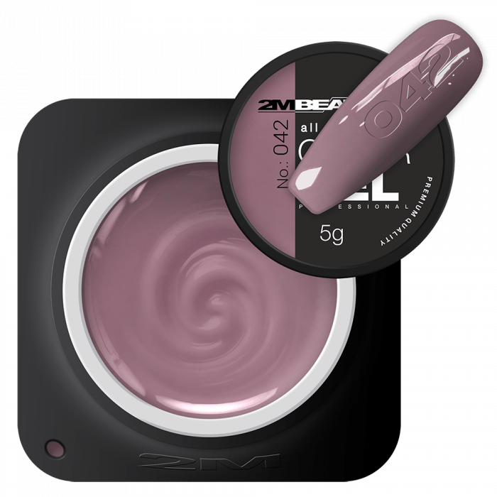 Színes Zselé - Matt 042 - HEMA Mentes (5g) (3)