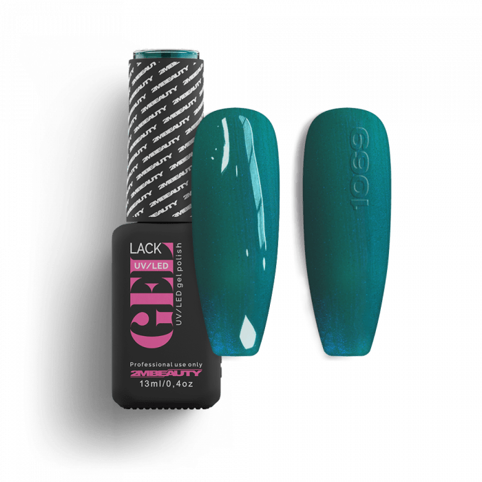 Gel Lack - Selyemfényű 1069 - HEMA Mentes (13 ml) (3)