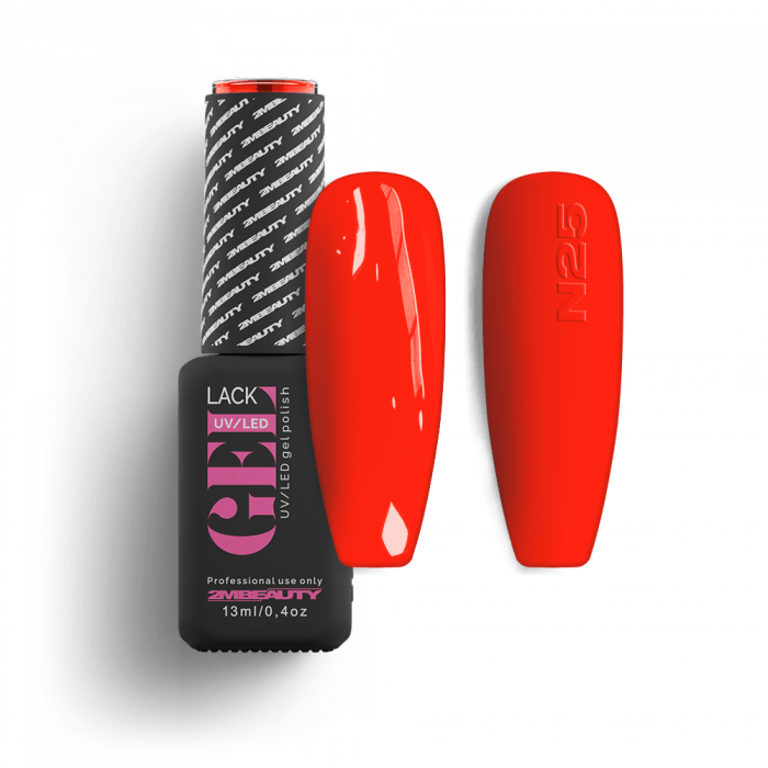 Gel Lack - Neon N025 - HEMA Mentes (5ml - mini me) (4)