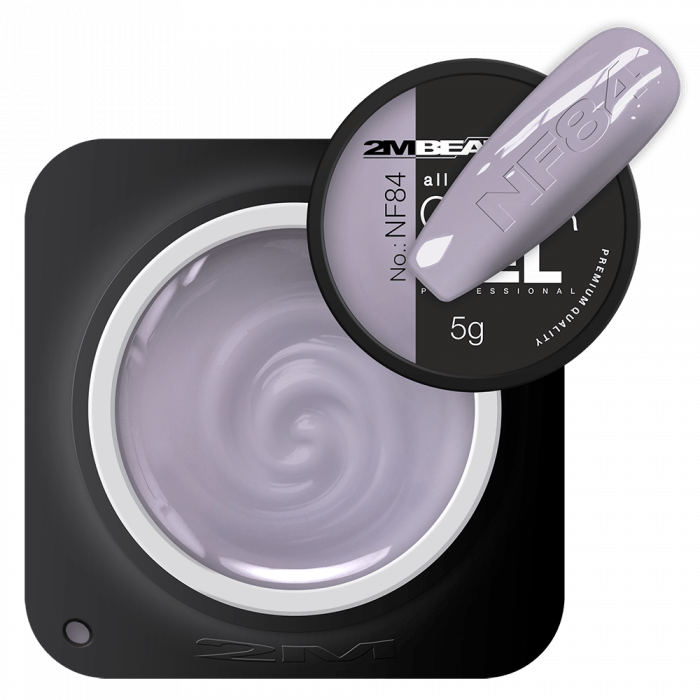 Színes Zselé - Fixálásmentes NF084 - HEMA Mentes (5g) (4)