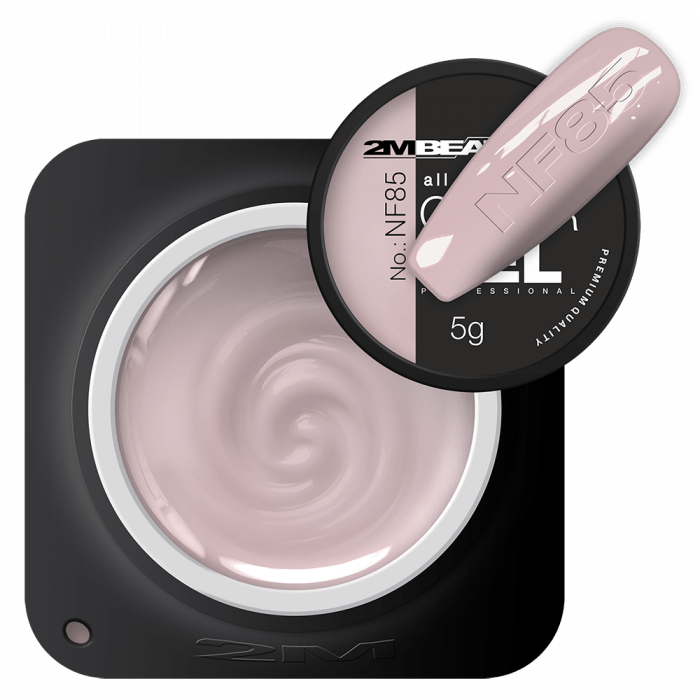 Színes Zselé - Fixálásmentes NF085 - HEMA Mentes (5g) (4)