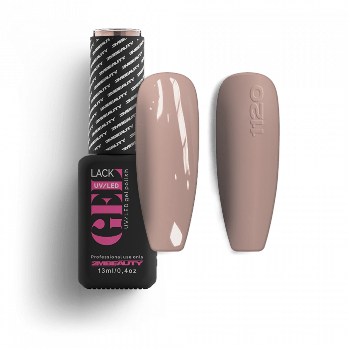 Gel Lack - Matt 1120 - HEMA Mentes (13 ml) (3)