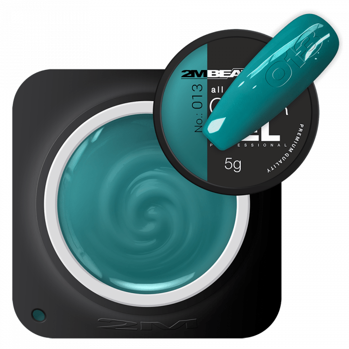 Színes Zselé - Matt 013 - HEMA Mentes (5g) (4)