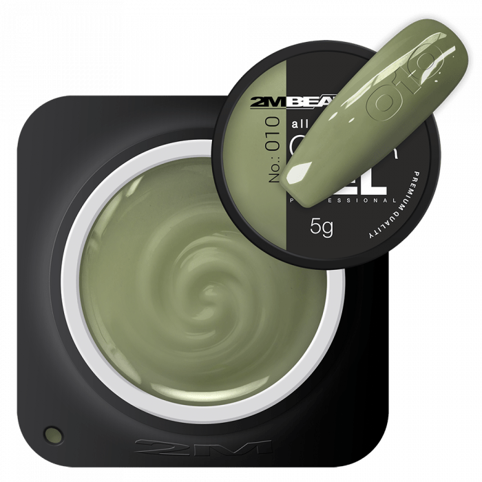 Színes Zselé - Matt 010 - HEMA Mentes (5g) (4)