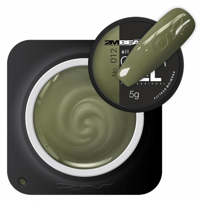 Színes Zselé - Matt 012 - HEMA Mentes (5g) (4)