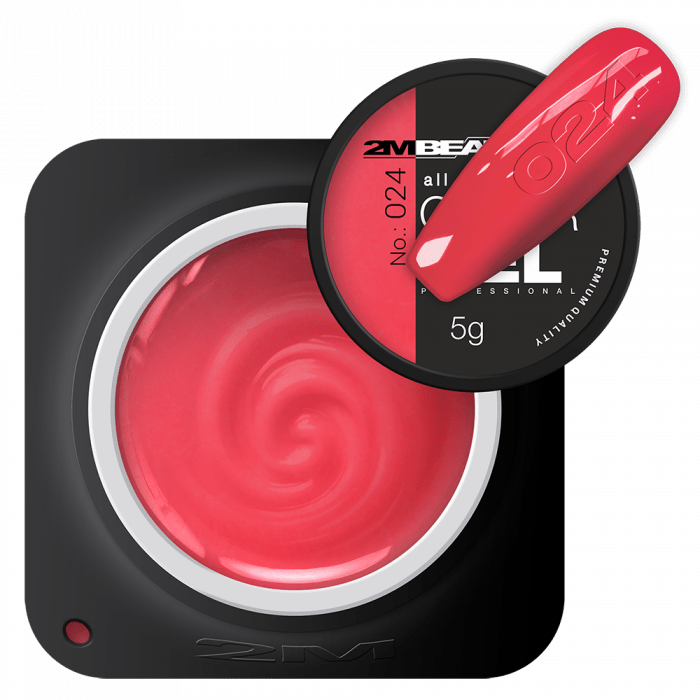 Színes Zselé - Matt 024 - HEMA Mentes (5g) (4)