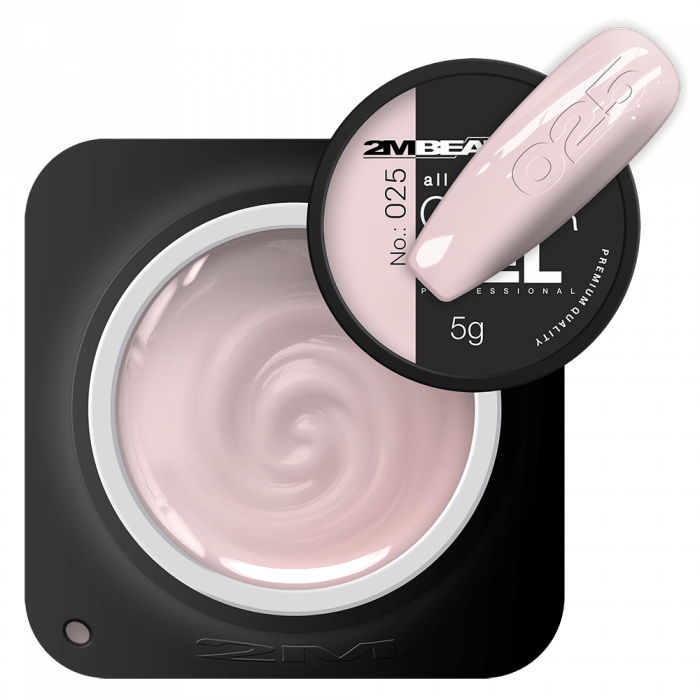Színes Zselé - Matt 025 - HEMA Mentes (5g) (4)