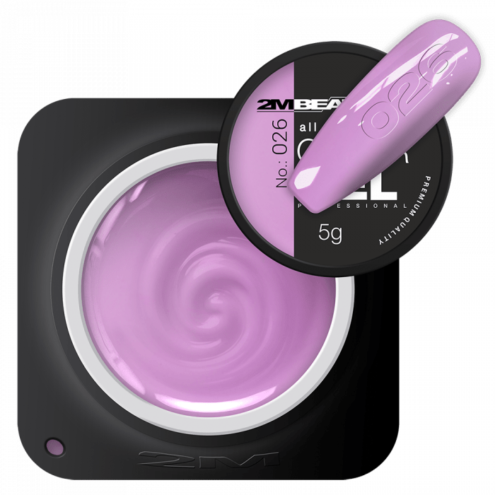 Színes Zselé - Matt 026 - HEMA Mentes (5g) (4)