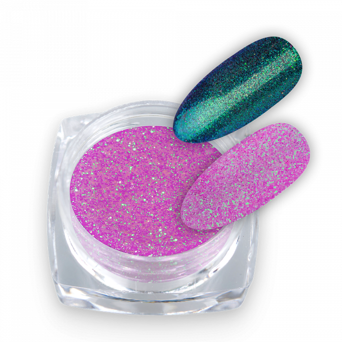 Mix AB Pink 01 csillámpor (2)
