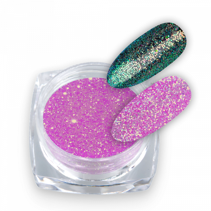 Mix AB Pink 02 csillámpor (2)