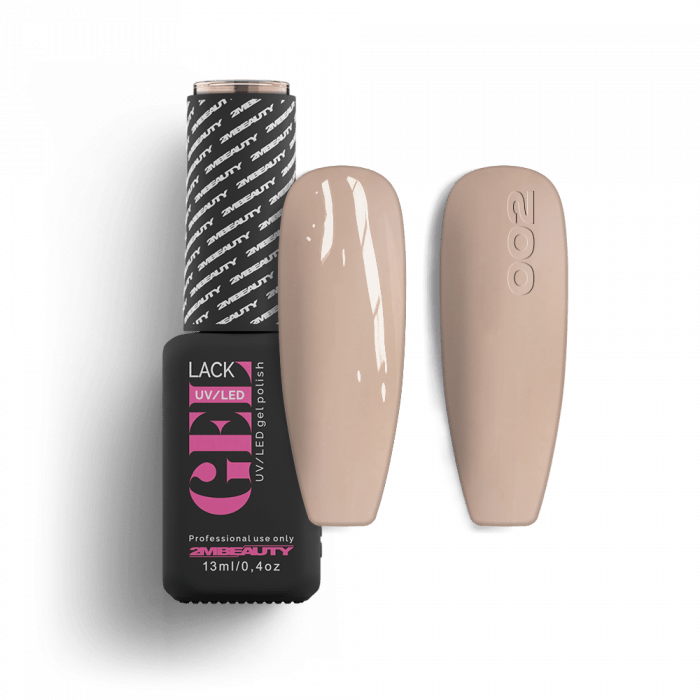 Gel Lack - HEMA Mentes 002 (13 ml) (4)