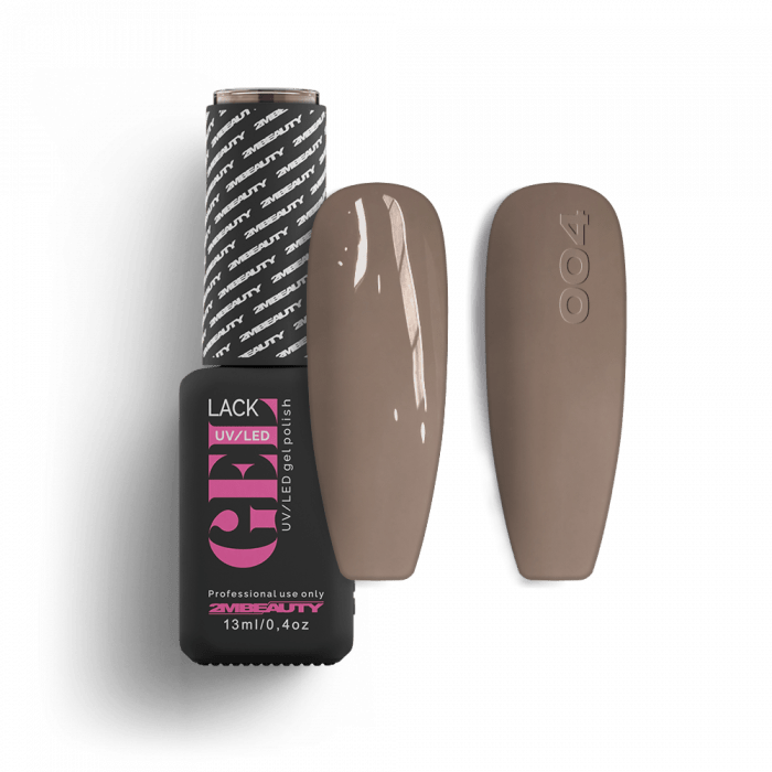Gel Lack - HEMA Mentes 004 (13 ml) (3)