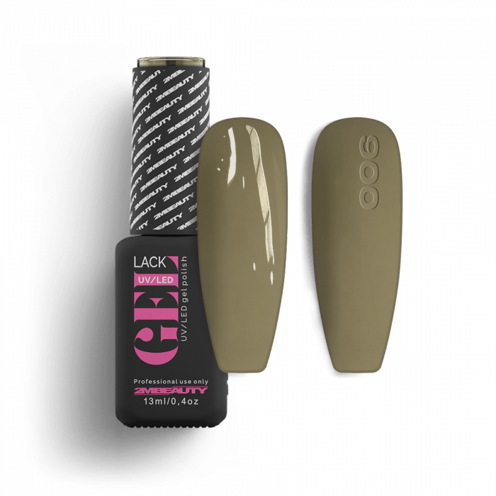 Gel Lack - HEMA Mentes 006 (13 ml) (3)