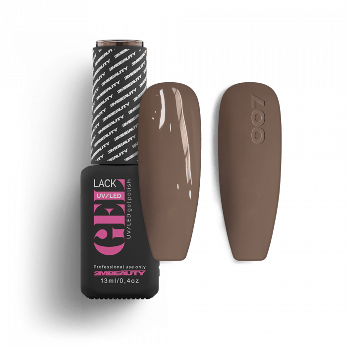 Gel Lack - HEMA Mentes 007 (13 ml) (3)