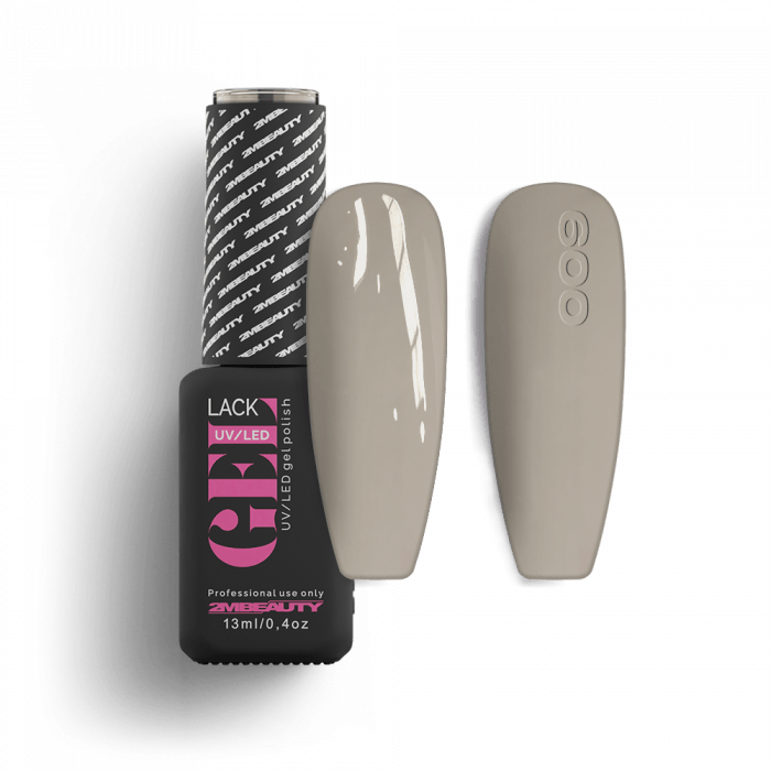 Gel Lack - HEMA Mentes 009 (13 ml) (4)