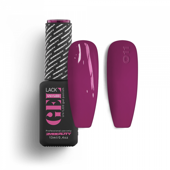 Gel Lack - HEMA Mentes 011 (13 ml) (3)
