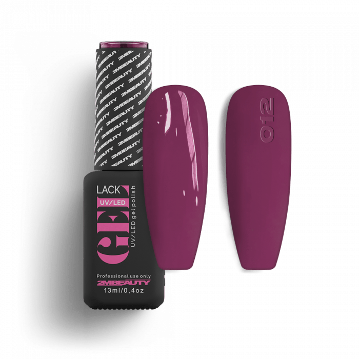 Gel Lack - HEMA Mentes 012 (13 ml) (3)