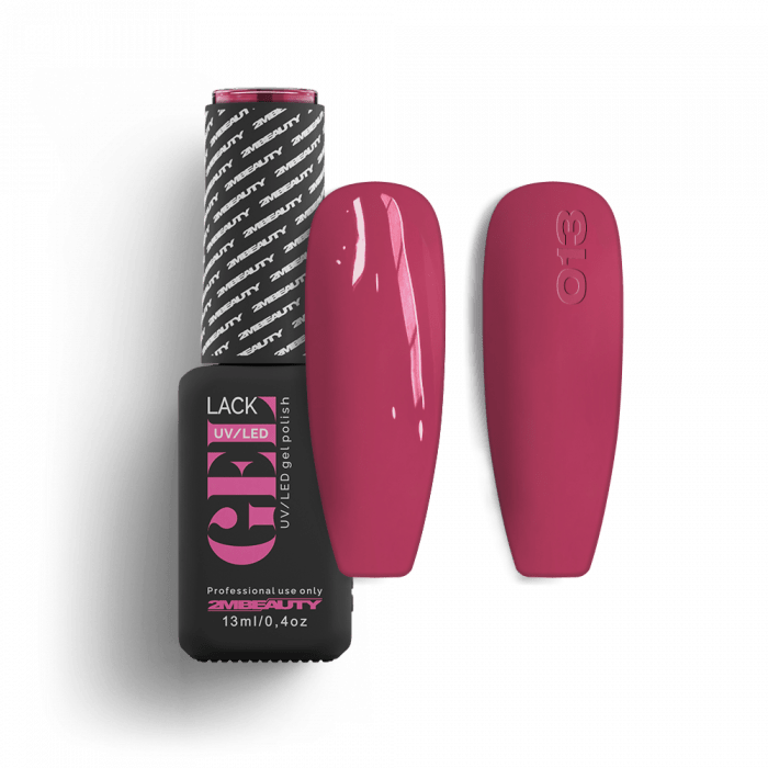 Gel Lack - HEMA Mentes 013 (13 ml) (3)