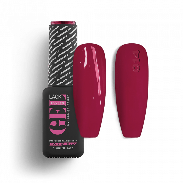 Gel Lack - HEMA Mentes 014 (13 ml) (3)