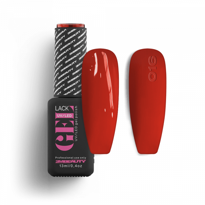Gel Lack - HEMA Mentes 016 (13 ml) (4)