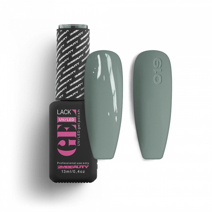 Gel Lack - HEMA Mentes 019 (13 ml) (3)