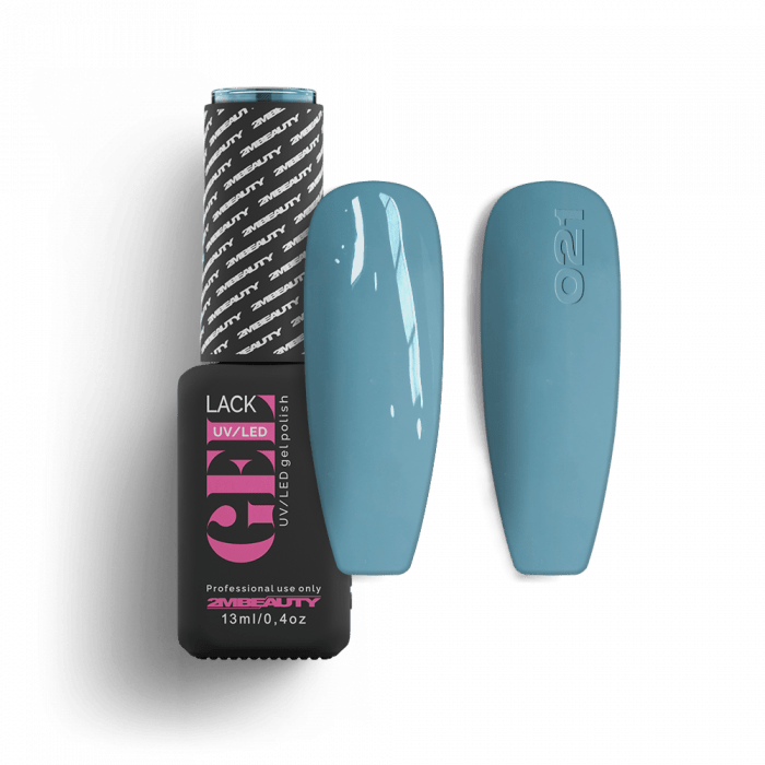 Gel Lack - HEMA Mentes 021 (13 ml) (3)