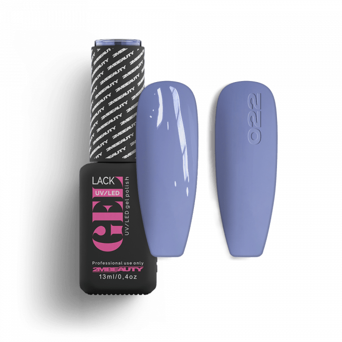 Gel Lack - HEMA Mentes 022 (5ml - mini me) (3)