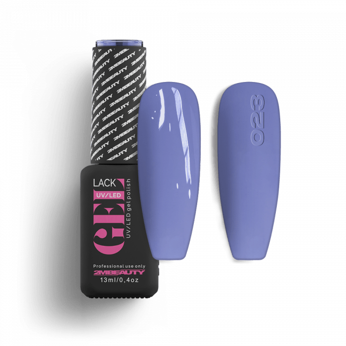 Gel Lack - HEMA Mentes 023 (13 ml) (3)
