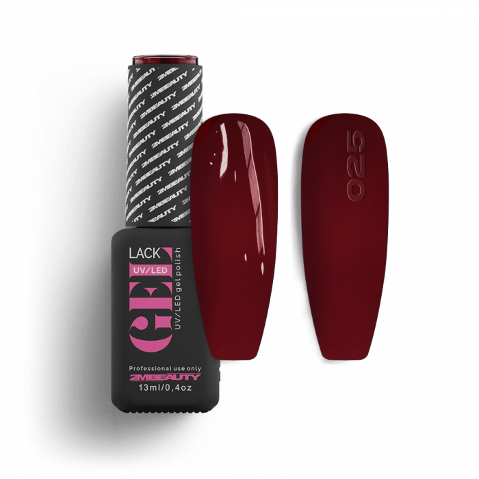Gel Lack - HEMA Mentes 025 (5ml - mini me) (3)