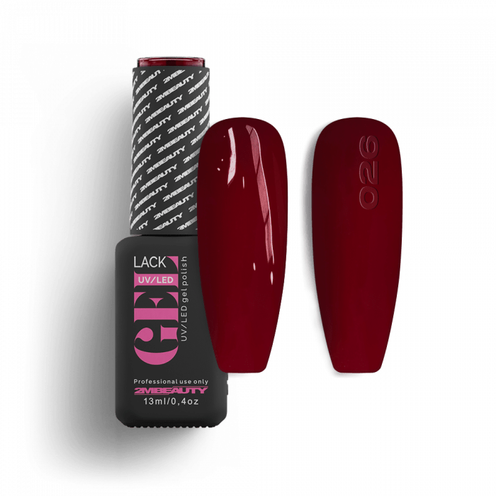 Gel Lack - HEMA Mentes 026 (5ml - mini me) (3)