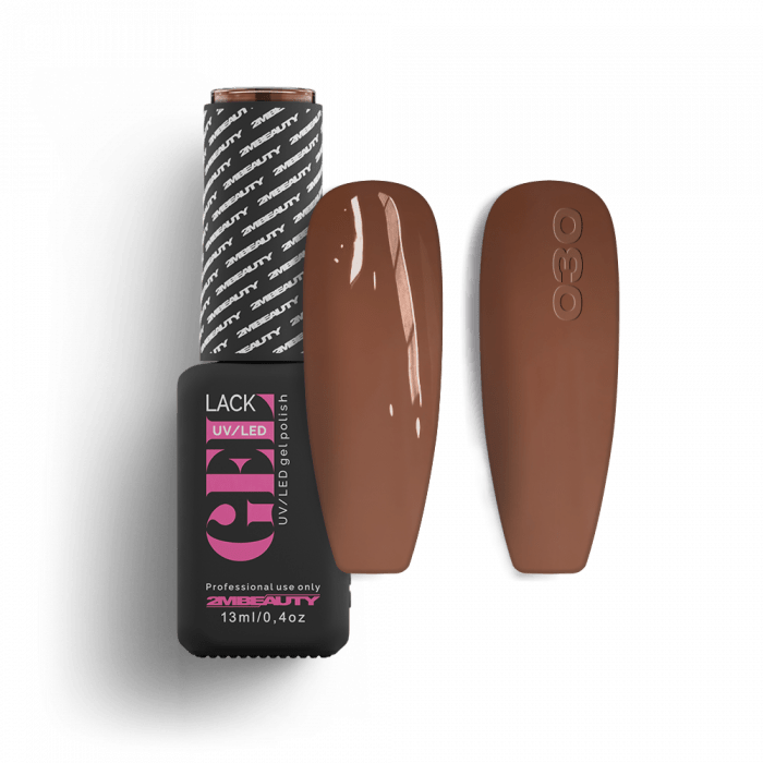 Gel Lack - HEMA Mentes 030 (13 ml) (3)
