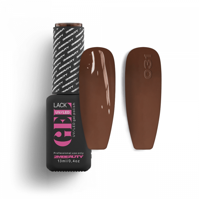 Gel Lack - HEMA Mentes 031 (13 ml) (3)