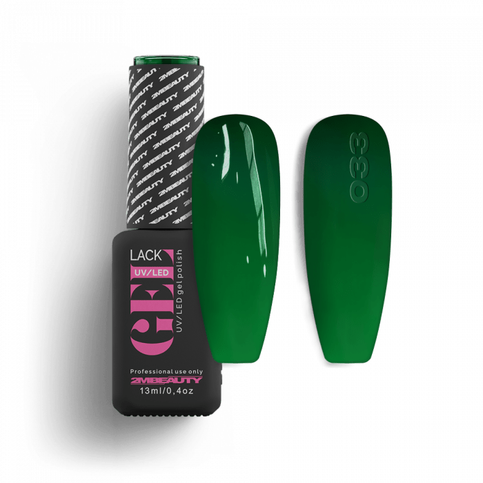 Gel Lack - HEMA Mentes 033 (13 ml) (3)