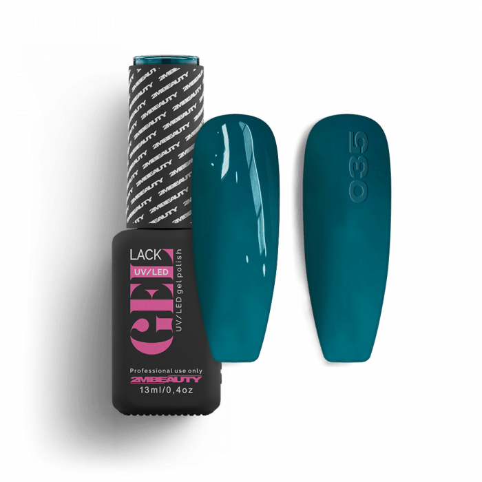 Gel Lack - HEMA Mentes 035 (13 ml) (3)