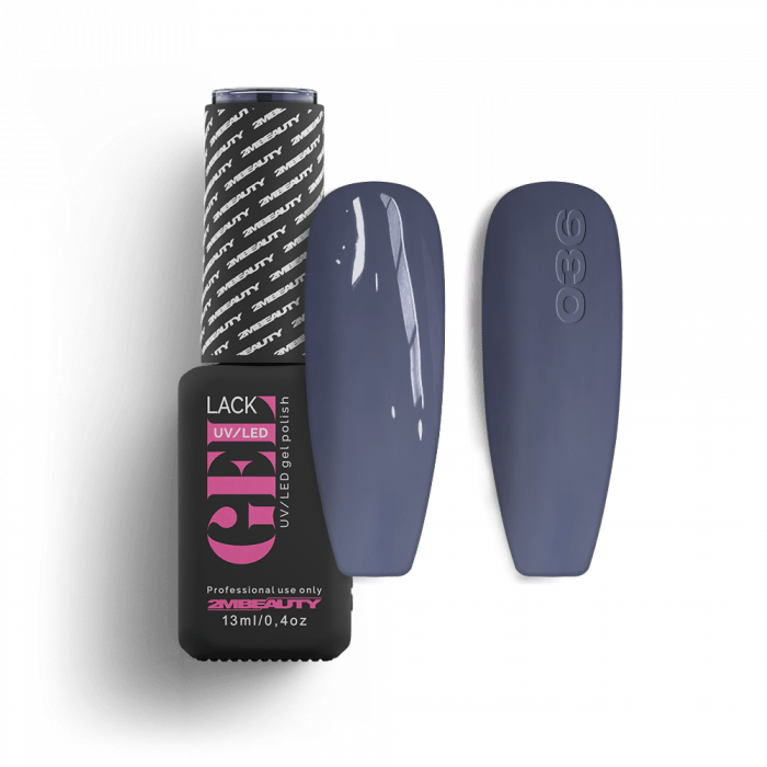 Gel Lack - HEMA Mentes 036 (5ml - mini me) (3)