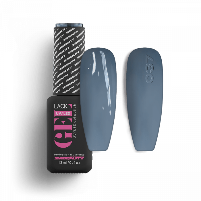 Gel Lack - HEMA Mentes 037 (13 ml) (4)