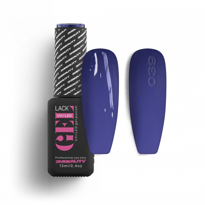 Gel Lack - HEMA Mentes 039 (13 ml) (3)