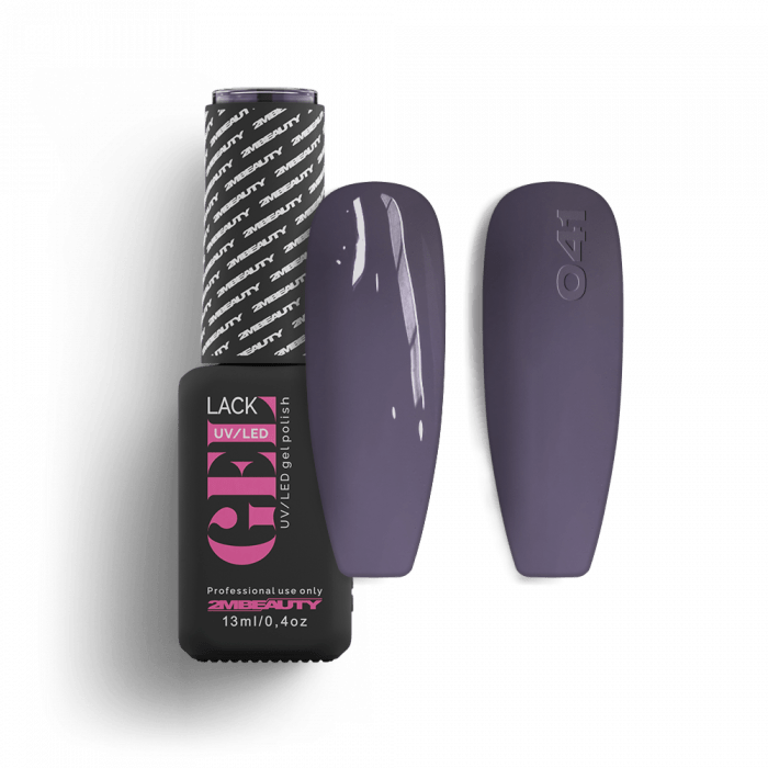 Gel Lack - HEMA Mentes 041 (13 ml) (3)