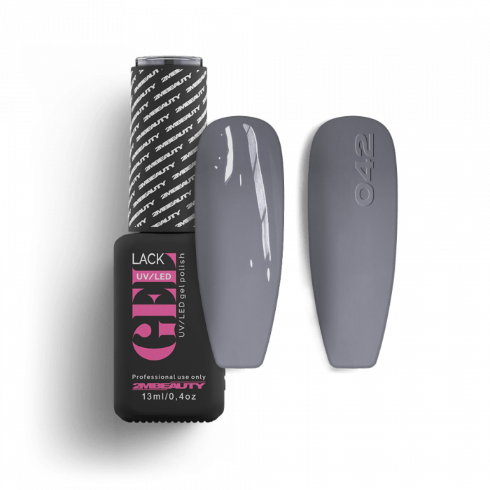 Gel Lack - HEMA Mentes 042 (5ml - mini me) (3)